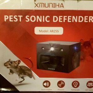 Xmuniha Pest Sonic Defender